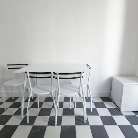 Daire Atypical Near Montmartre *